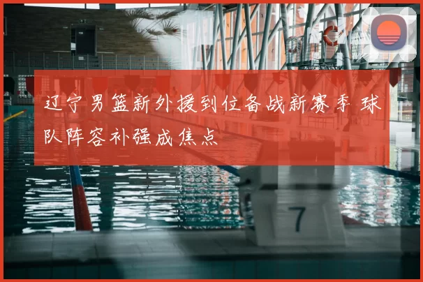 辽宁男篮新外援到位备战新赛季 球队阵容补强成焦点