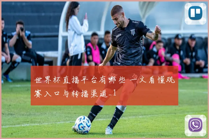 世界杯直播平台有哪些 一文看懂观赛入口与转播渠道_1