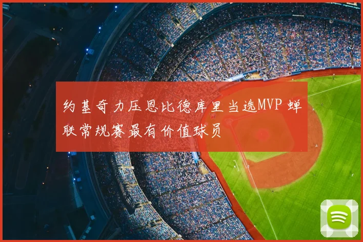 约基奇力压恩比德库里当选MVP 蝉联常规赛最有价值球员